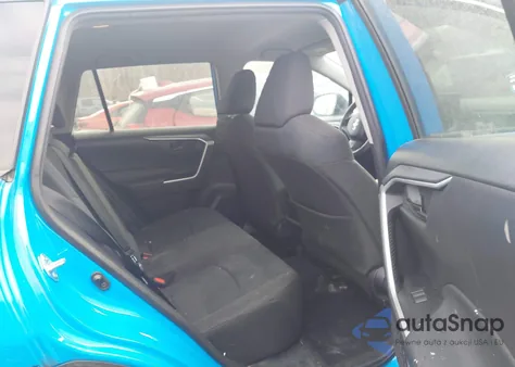 2021 Toyota Rav4 Le from USA, damaged, VIN 2T3F1RFV2MW169890